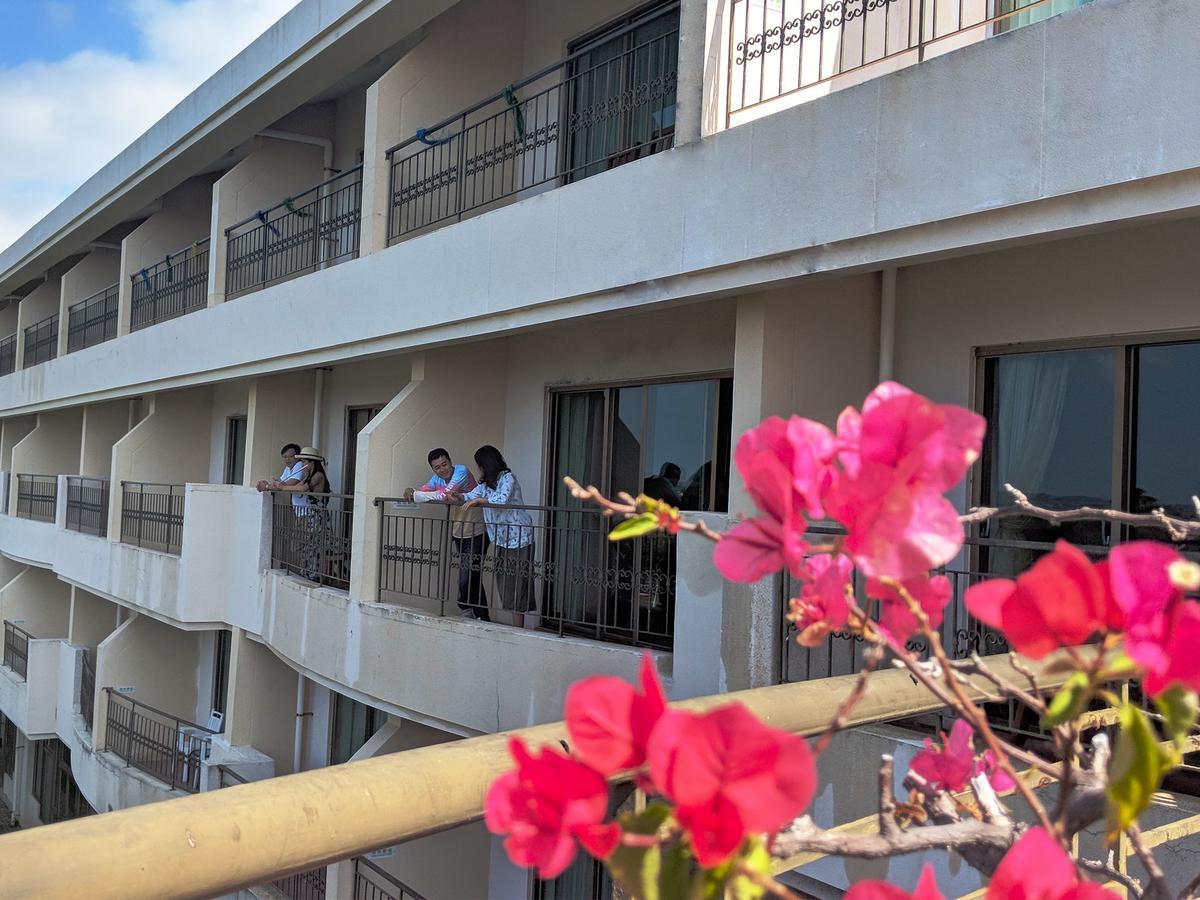 Howard Beach Resort Kenting Exterior photo The 3rd Building
