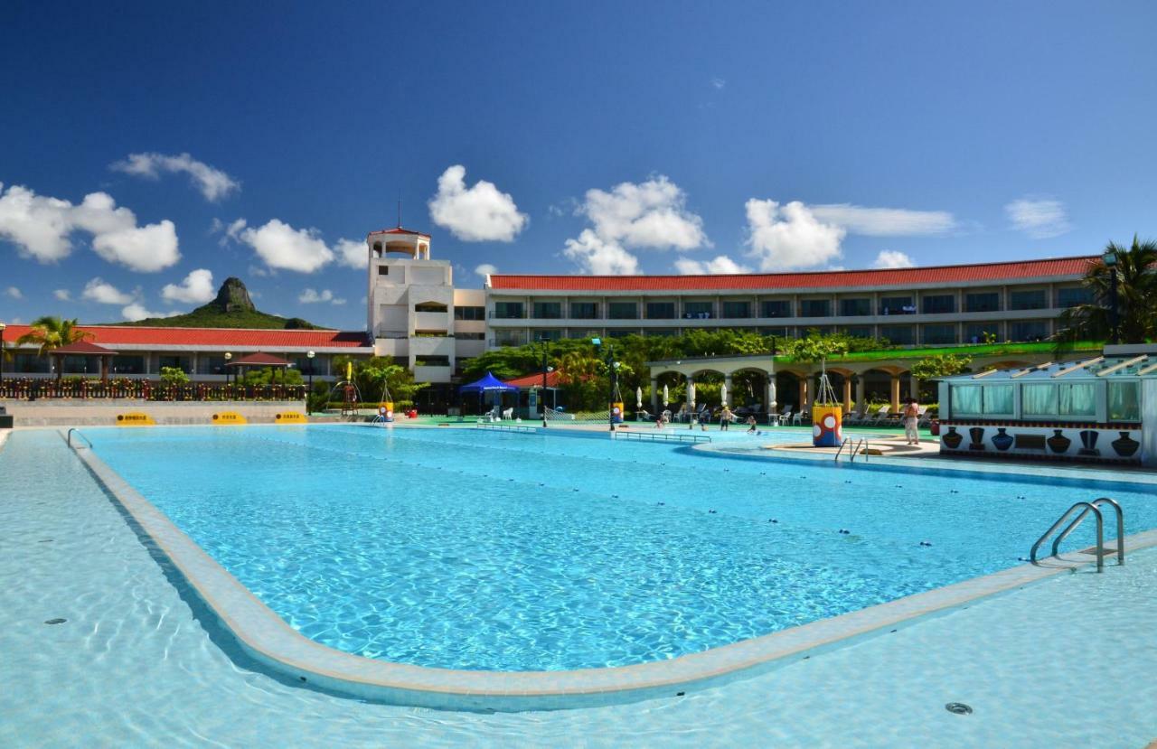 Howard Beach Resort Kenting Exterior photo