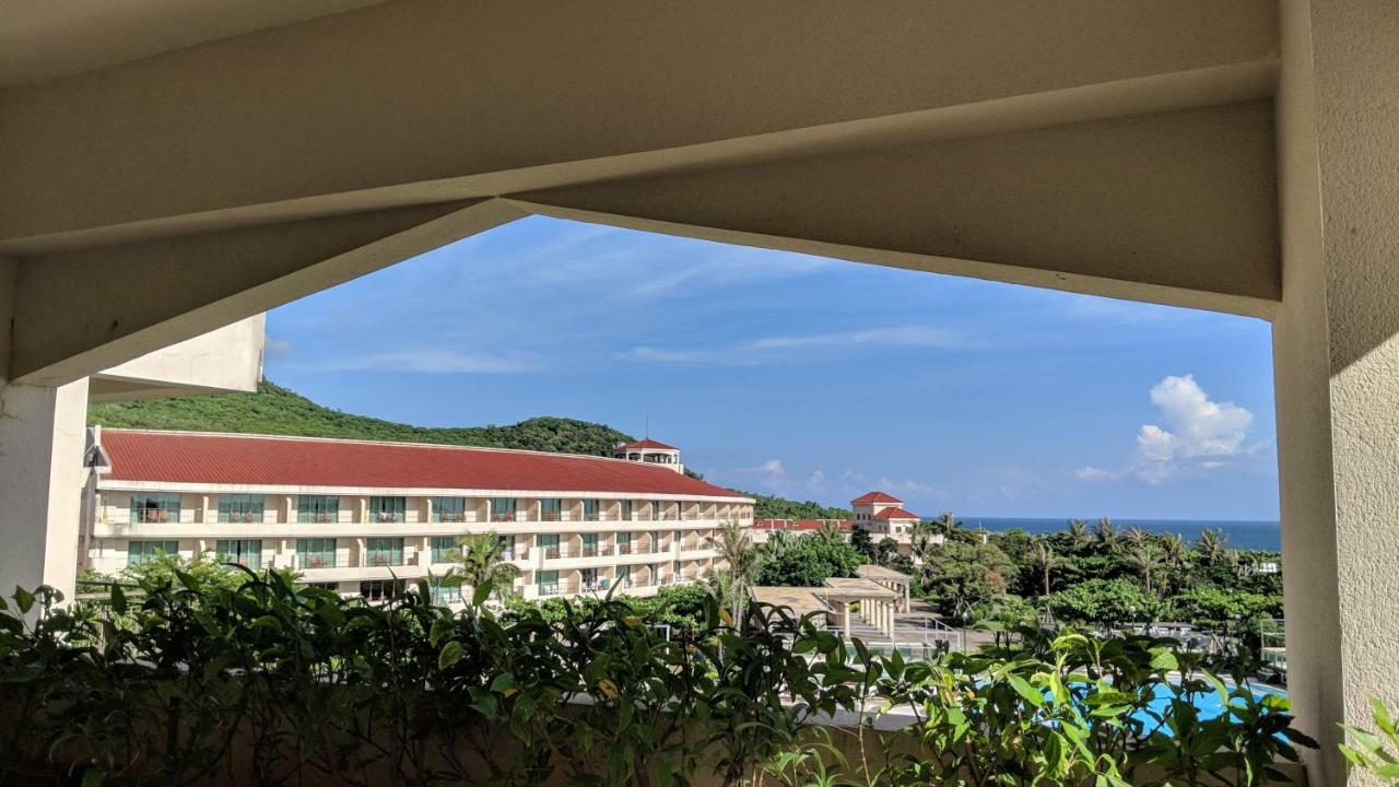 Howard Beach Resort Kenting Exterior photo View of the resort